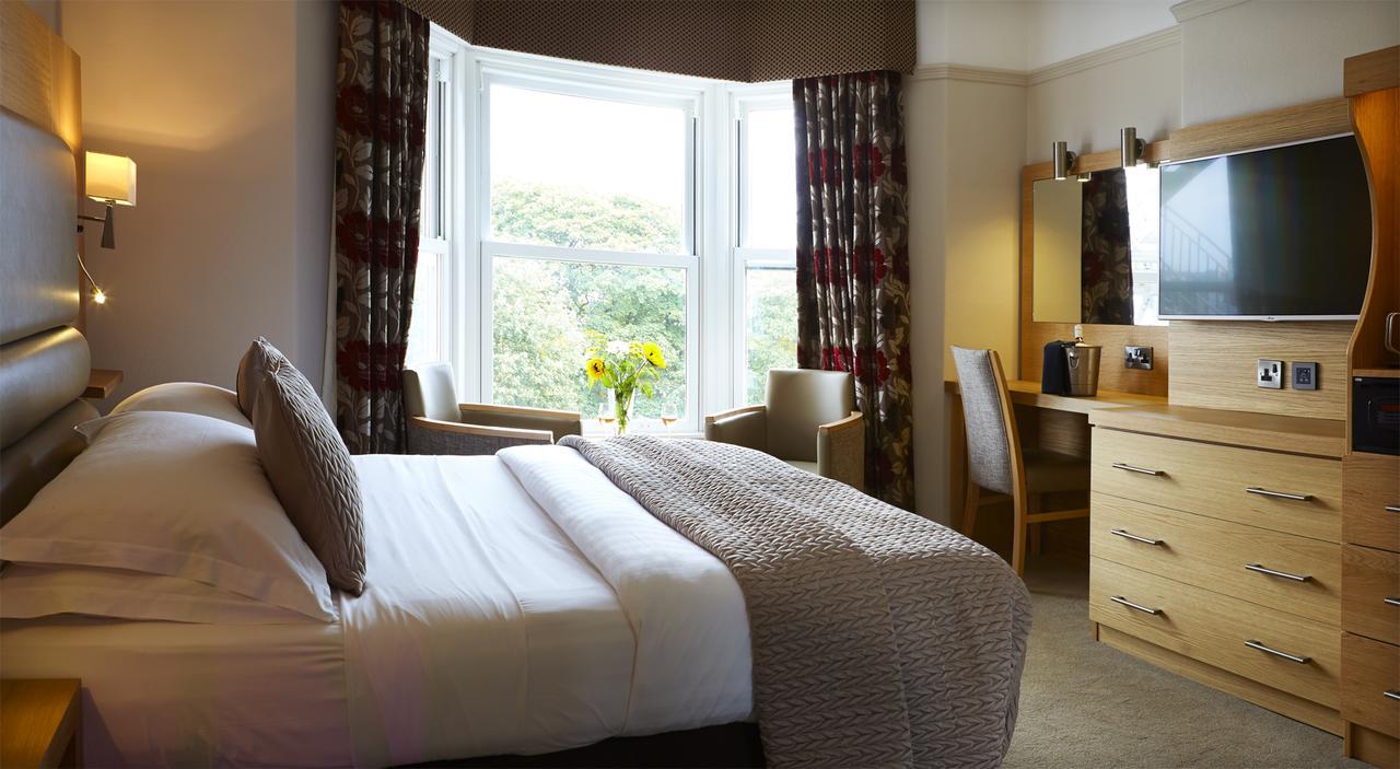 Crown Spa Hotel Scarborough By Compass Hospitality Exterior photo