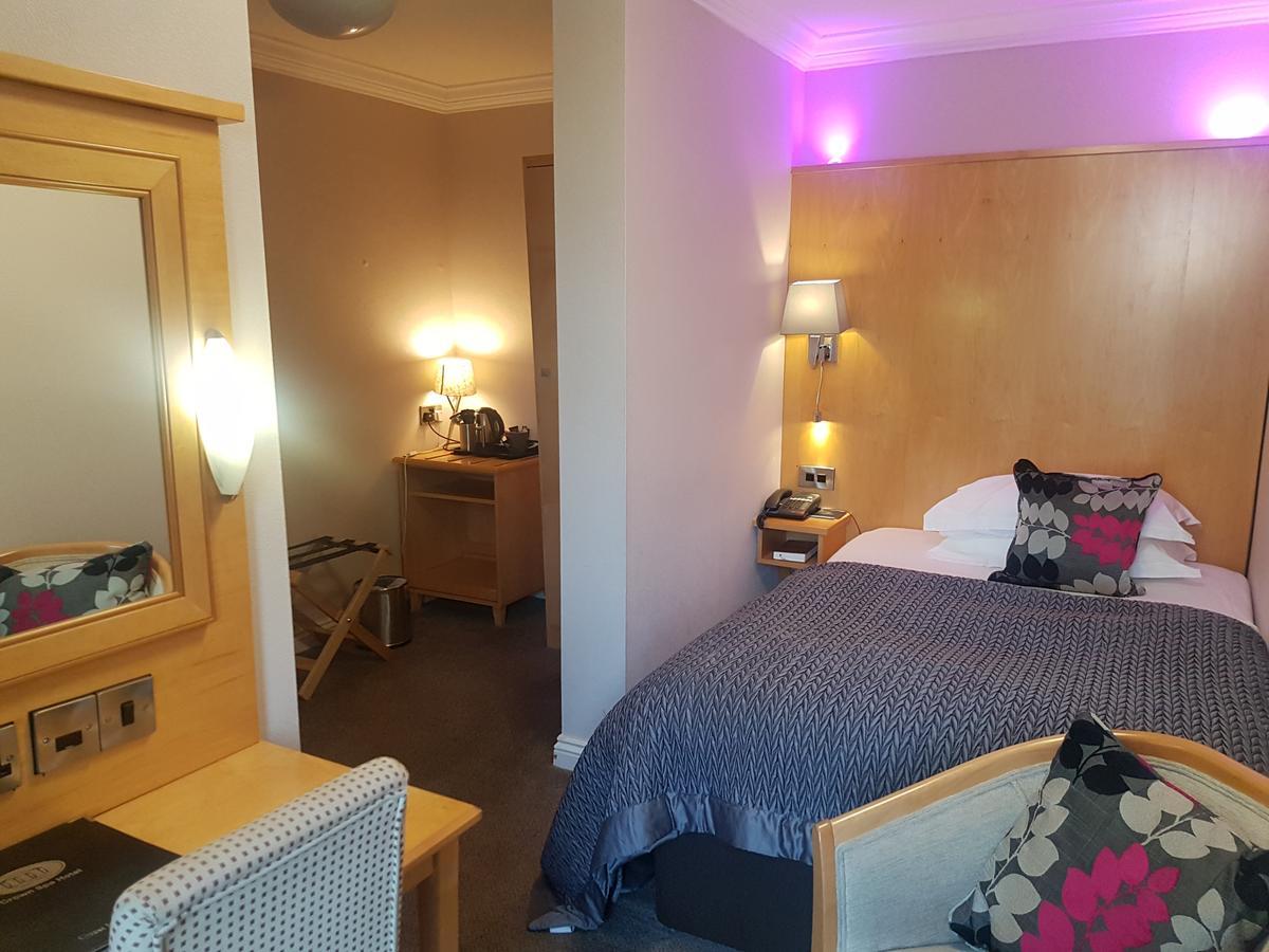 Crown Spa Hotel Scarborough By Compass Hospitality Exterior photo