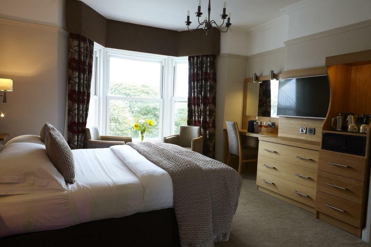 Crown Spa Hotel Scarborough By Compass Hospitality Exterior photo