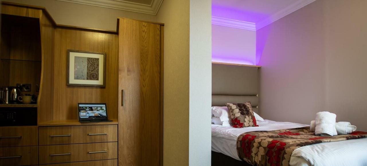 Crown Spa Hotel Scarborough By Compass Hospitality Exterior photo