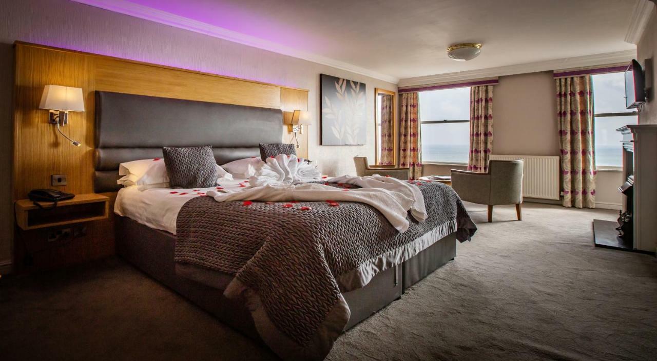 Crown Spa Hotel Scarborough By Compass Hospitality Exterior photo