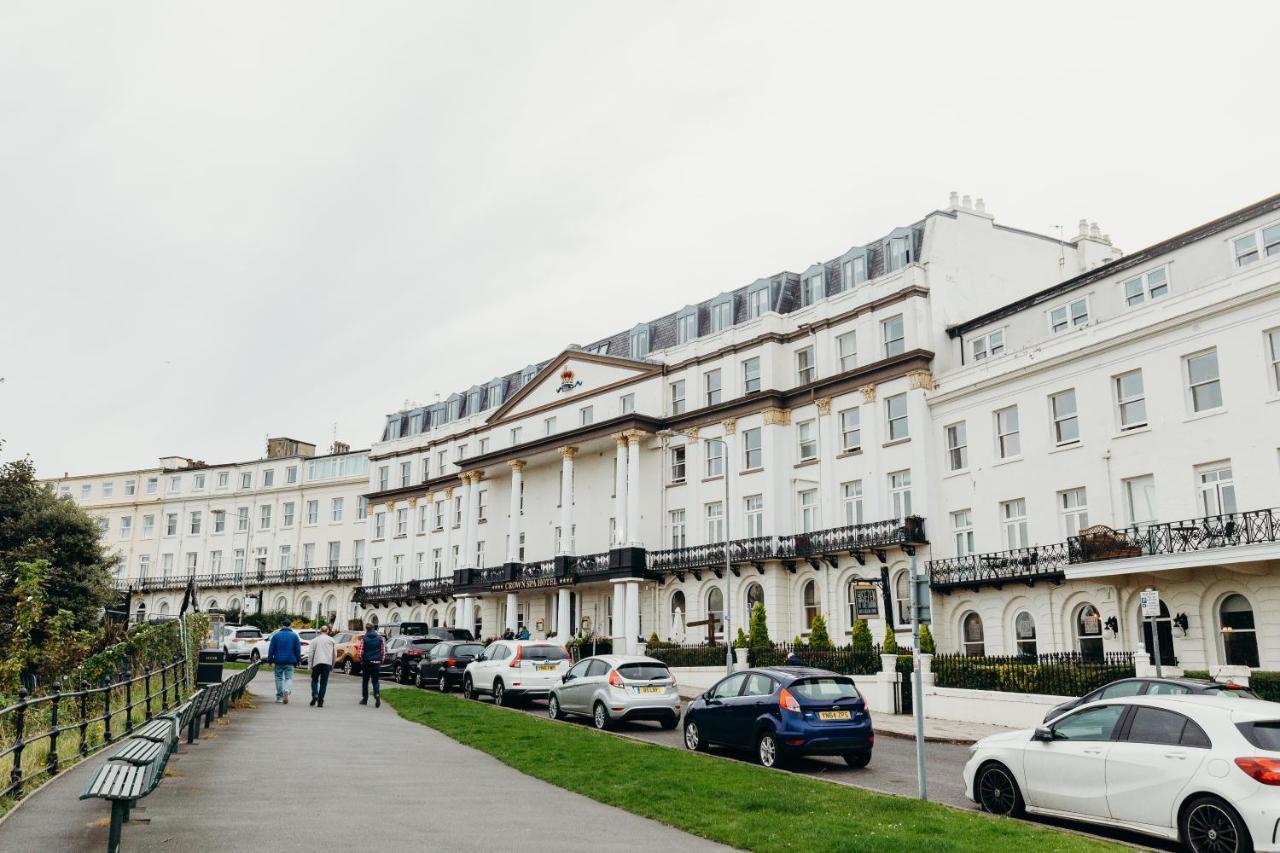 Crown Spa Hotel Scarborough By Compass Hospitality Exterior photo