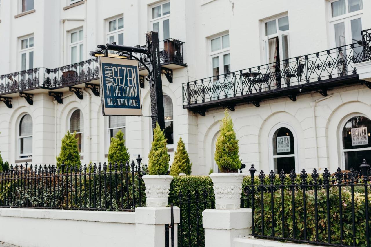 Crown Spa Hotel Scarborough By Compass Hospitality Exterior photo