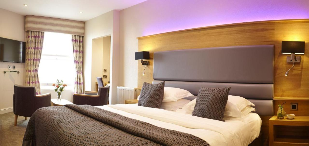 Crown Spa Hotel Scarborough By Compass Hospitality Exterior photo