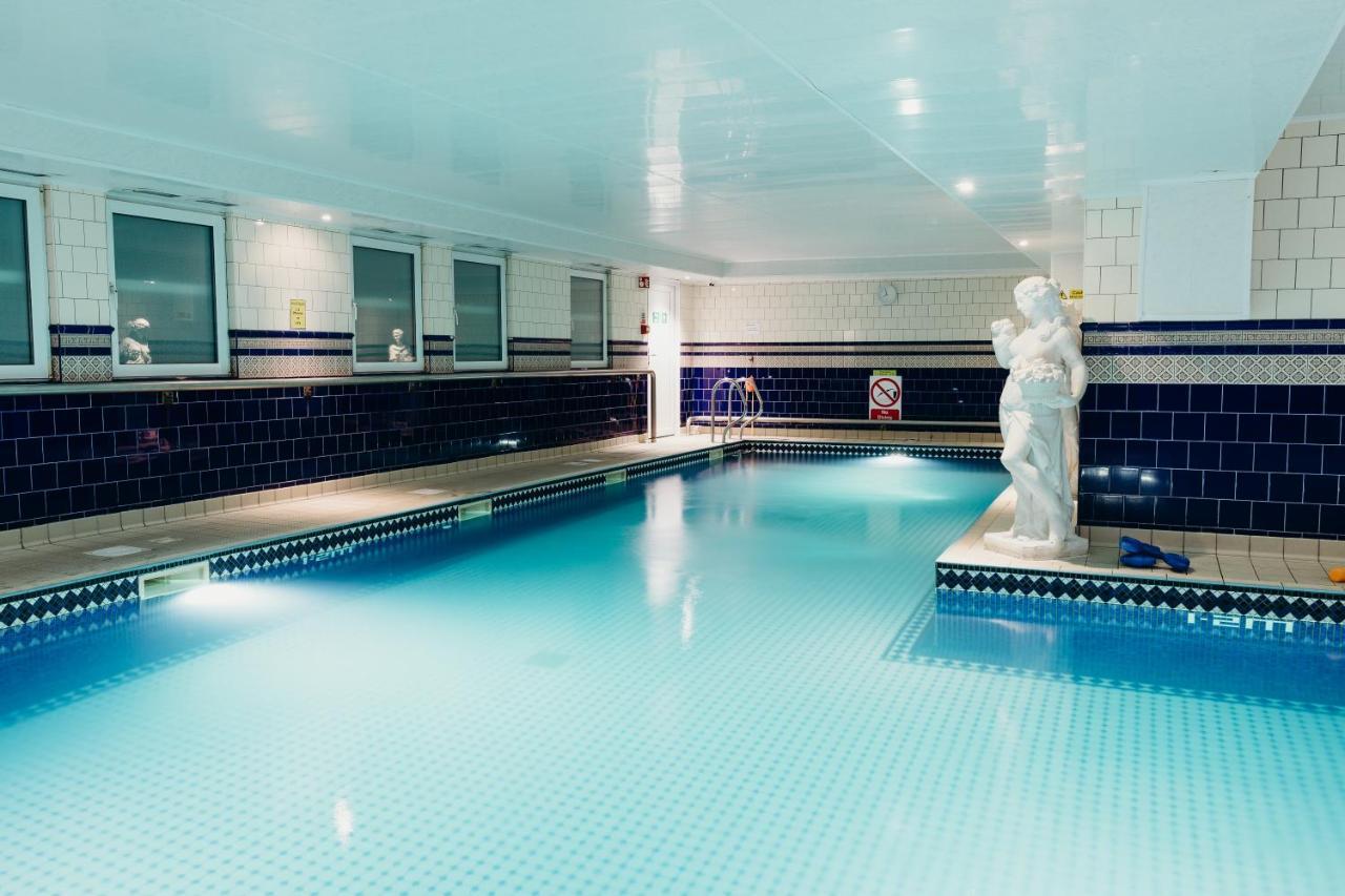 Crown Spa Hotel Scarborough By Compass Hospitality Exterior photo
