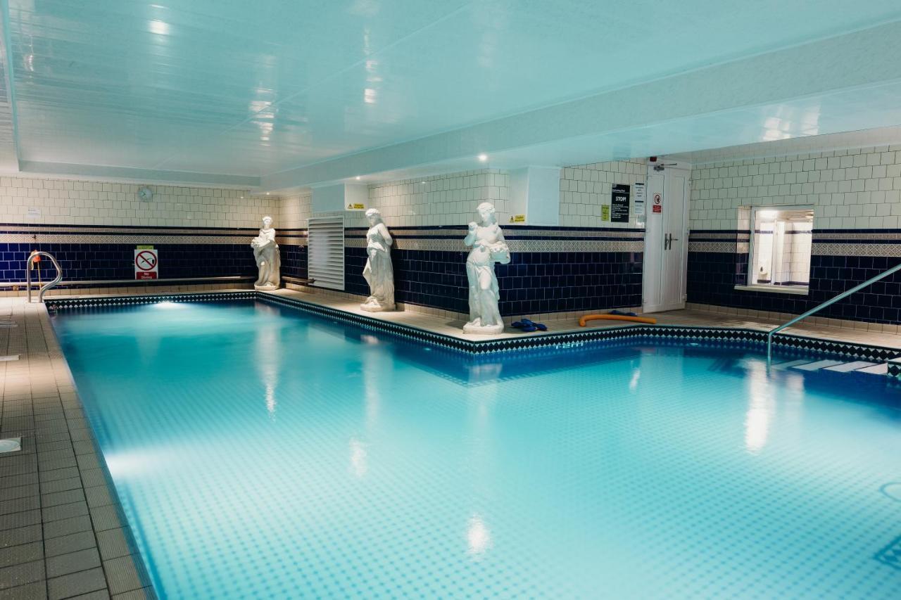 Crown Spa Hotel Scarborough By Compass Hospitality Exterior photo