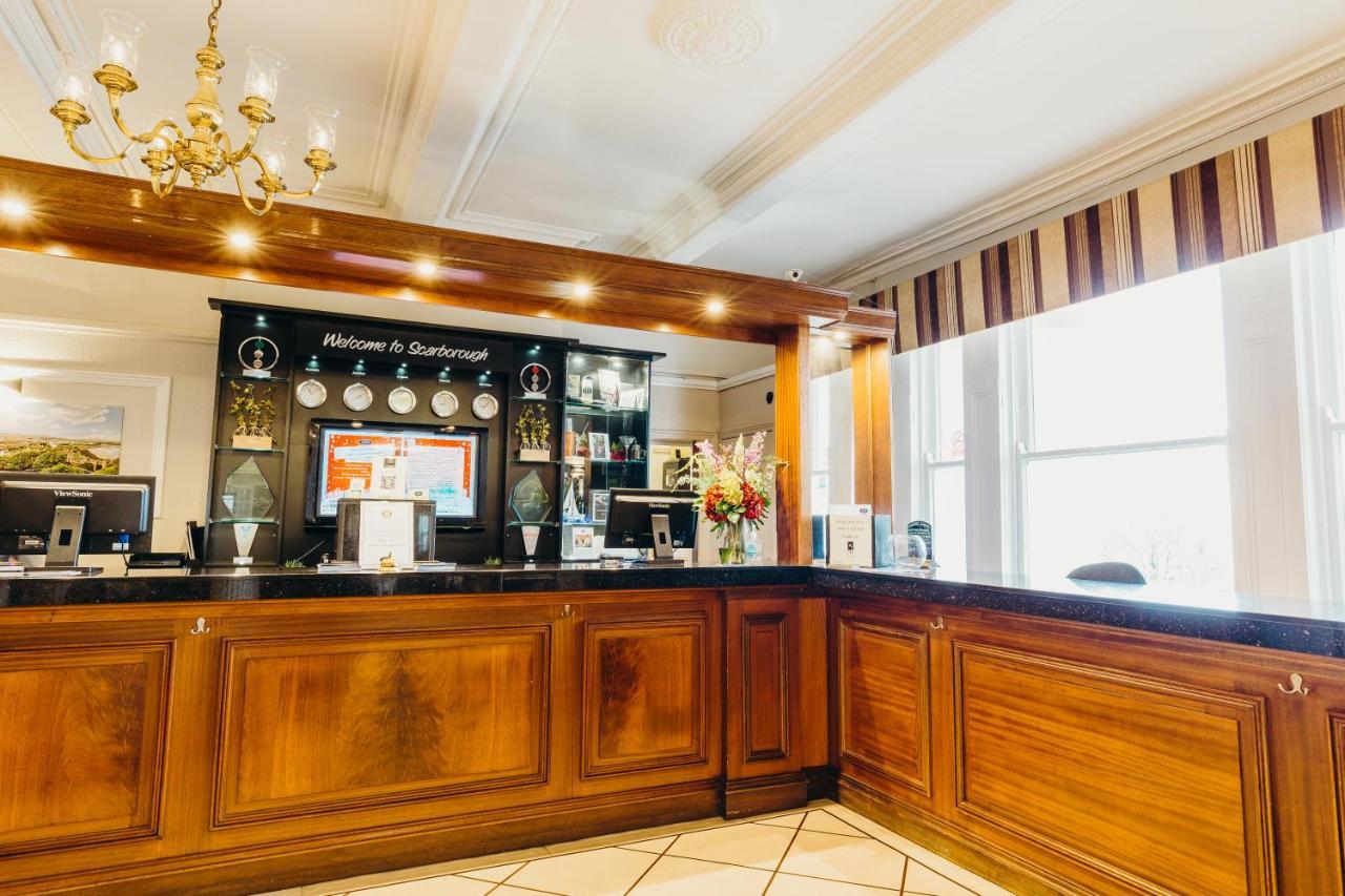 Crown Spa Hotel Scarborough By Compass Hospitality Exterior photo
