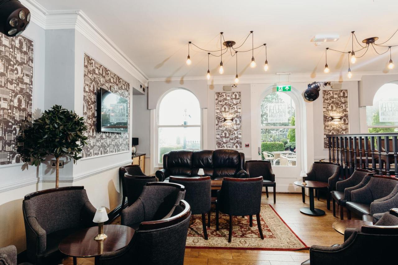 Crown Spa Hotel Scarborough By Compass Hospitality Exterior photo