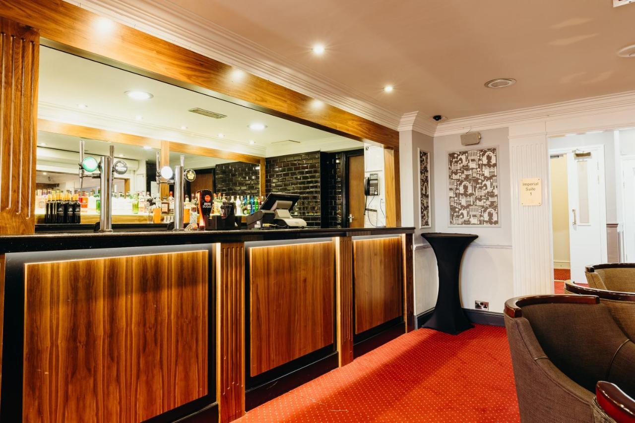 Crown Spa Hotel Scarborough By Compass Hospitality Exterior photo