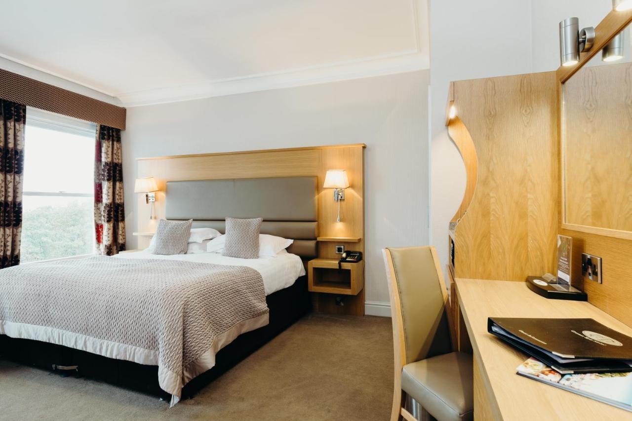 Crown Spa Hotel Scarborough By Compass Hospitality Exterior photo